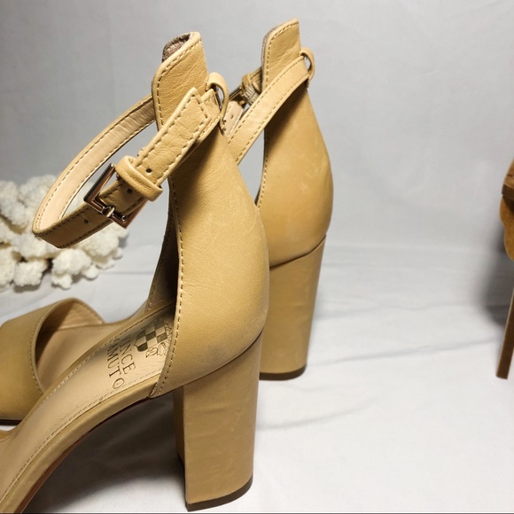 Vince Camuto Carolina Ankle Strap Sandal - Picture 5 of 8